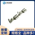 Cold pressed bare automotive connector connectors, automotive wiring terminals, wiring harnesses, docking plugs, forked wiring lugs, Chuanxiang