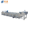 Pickled vegetables pickles pasteurizer yellow peach canned pasteurizer assembly line spicy slice sterilizer customized Liansheng