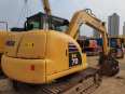 Used high-quality 70-18 excavator equipment with good condition and strong performance