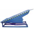 Fixed mobile boarding bridge, warehousing, logistics platform, lifting and adjusting plate, container loading and unloading platform