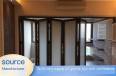 Jinqin Factory Park Kitchen Balcony Sliding door Fine Manufacturing Fast Shipping