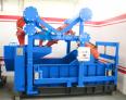 Mud cleaner Solid control equipment for oilfield drilling fluid treatment Sand and mud removal integrated machine