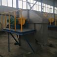 TD bucket elevator, loop chain type operation, stable cargo conveying equipment, small feeding machine