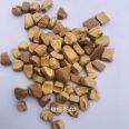 Olive Shell Granular Abrasive 4 # Polishing with Gloss Used in Bagged Longfeng