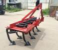 9-tooth spring cultivator tractor hanging crop row weeding machine cultivator scarifier