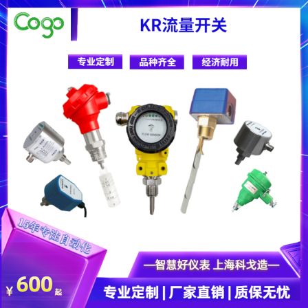Shanghai Kogo Electronic KR Flow Switch