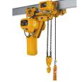 10 ton electric hoist 3T4M double beam crane is now wholesale with a lifting speed of 6.8 meters/minute