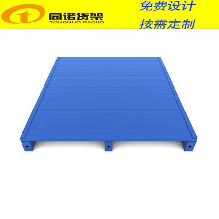 Steel Iron Tray Xintongnuo Supply TN-GTP-01 Warehouse Logistics Turnover Express Carrying Large Iron Pallets