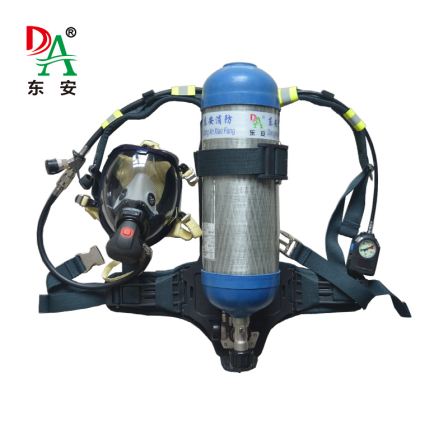 Dong'an RHZK6.8/A Positive Pressure Air Breather Fire Safety Protection Equipment Manufacturer of Positive Pressure Air Breather