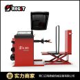 Ruituo WB-1200B truck Tire balance machine advanced sensor precision balancing adjustment