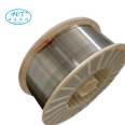 Fan blade surfacing welding wire DH511 wear-resistant welding wire Haitai flux core surfacing welding wire