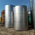 Sealed Design of 50 Cubic Chemical Atmospheric Storage Tank for Large Vertical Used Storage Tanks