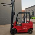 Battery forklift CPD electric four-wheel drive 2-ton small lift 3-6 meter customized model