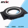 RYK Jiayi High Resolution DD Motor Direct Drive Hollow Torque Motor DD Motor Visual Inspection Multi Station