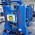 Screw air compressor gas post-processing equipment Adsorption dryer Electric heating dryer equipment