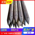 45 # Pipe Shed Grouting Pipe Corrosion Resistant Construction Site Bridge Special Welding Process Simple