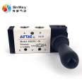 Original product: Yadeke five port two position manual valve 4H310-10 4H310-08 4H31010