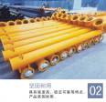 Thumb mechanical inclined screw conveyor powder particle coal support customization