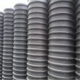 One stop procurement service for FRP molded pipes with irregular ribs, reinforced polypropylene drainage pipes, and pipes from China Plastics Pipe Industry