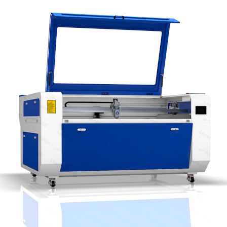 Radman 1390 laser mixed cutting machine, metal and non-metal laser cutting machine, laser cutting equipment