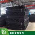 Circular plastic blind ditch 150mm civil engineering black strong, green underground seepage drainage material PP