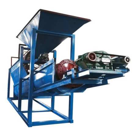Spiral sand washing machine equipment, sand washing, screening, and conveying integrated machine, stone powder desliming and separation