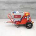 Nuocheng wall real stone paint spraying machine, mortar wall powder machine, multifunctional fireproof coating equipment