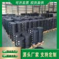 Rubber Bearing GBZJ Rubber Cushion Block GBZJH Rectangular Sliding PTFE Bearing for Xinlupeng Highway Bridge