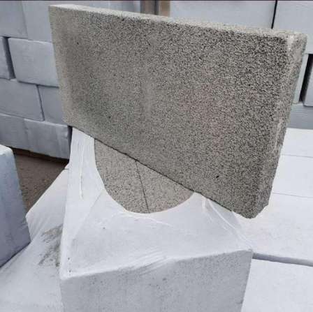 Roof insulation cement foam board High density cement foam board External wall insulation board