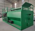 Mine slope greening and grass planting spraying machine can spray 2000 square meters per day for rental and sale for ecological restoration