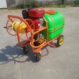 Supply of gasoline spray orchard sprayer hand push high-pressure sprayer