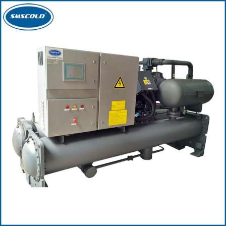 SMSCOLD environmentally friendly injection molding machine industrial equipment chiller manufacturer SMS-W-S415