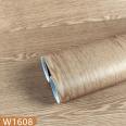 Thickened wood grain stickers, self-adhesive wallpaper, furniture renovation, plastic sealing wallpaper, wooden board, aluminum composite board film