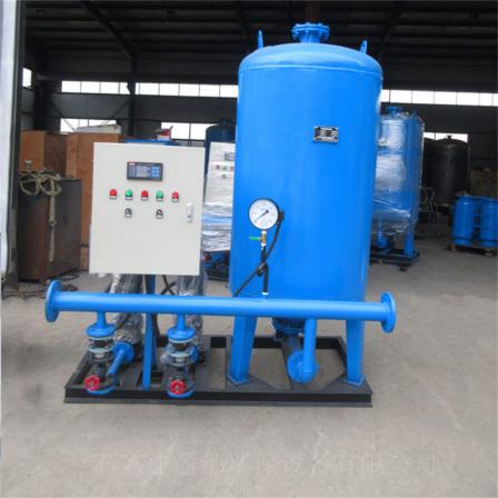 Fully automatic water replenishment equipment DN2000 softened water constant pressure water replenishment device Yingdu