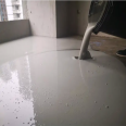 Beijing Chaoyang Gypsum Based Cement Self leveling Indoor Thick Layer Cement Floor Leveling Material Zhongcheng Hengsheng