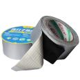 Self adhesive aluminum foil butyl tape roof waterproof and leak sealing tape high-temperature pipeline sealing and leak sealing tape