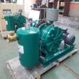 Water treatment aeration equipment - Rotary fan with low noise, stable performance, integrated casting and molding