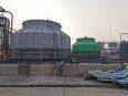 Supply of fiberglass cooling towers, industrial thickened circular cooling towers, high-temperature industrial cooling towers