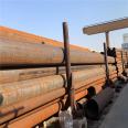 15CrMoG seamless steel pipe water gas pipeline 325 * 16 petrochemical production plant