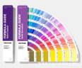 PANTONE 2019 Pantone C/U Card 1-7 International Standard Color Card