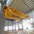 Electric double beam Overhead crane 16t 5t 10t for handling goods in workshop