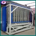 High strength, wear-resistant, corrosion-resistant carbon microcrystalline board production line, A-grade fireproof curtain wall panel equipment, new protective materials