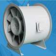 SWF series mixed flow fan SWF-I-A pipeline pressurized building ventilation, ventilation and smoke exhaust fan