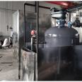 0-15t/h wear-resistant powder particle pneumatic conveying system for urea graphite fluidized tank pump