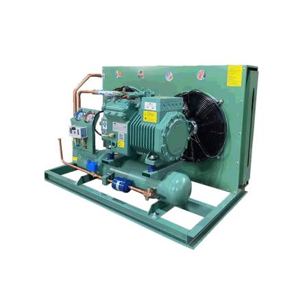 Low temperature screw chiller explosion-proof CT4BT4 water-cooled screw chiller