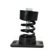 JD type damping spring shock absorber, fan spring shock absorber, adjustable vibration isolator LEEBOO/Libo