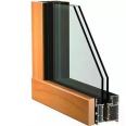 Lockwood aluminum bridge cutoff aluminum doors and windows, new anti-theft windows, double glazed system windows, shipped nationwide