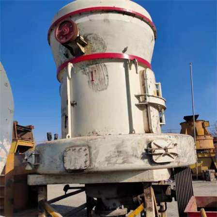 Used Liming European MTW175 Pulverizer Large Phosphate Rock 5R Raymond Mill