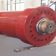 Manufacturers support nationwide processing and customization of various types of hydraulic cylinders for various purposes