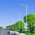 Long Zhiguang Lighting Outdoor Integrated Solar Street Lamp LED Single Arm New Rural Renovation Lamp